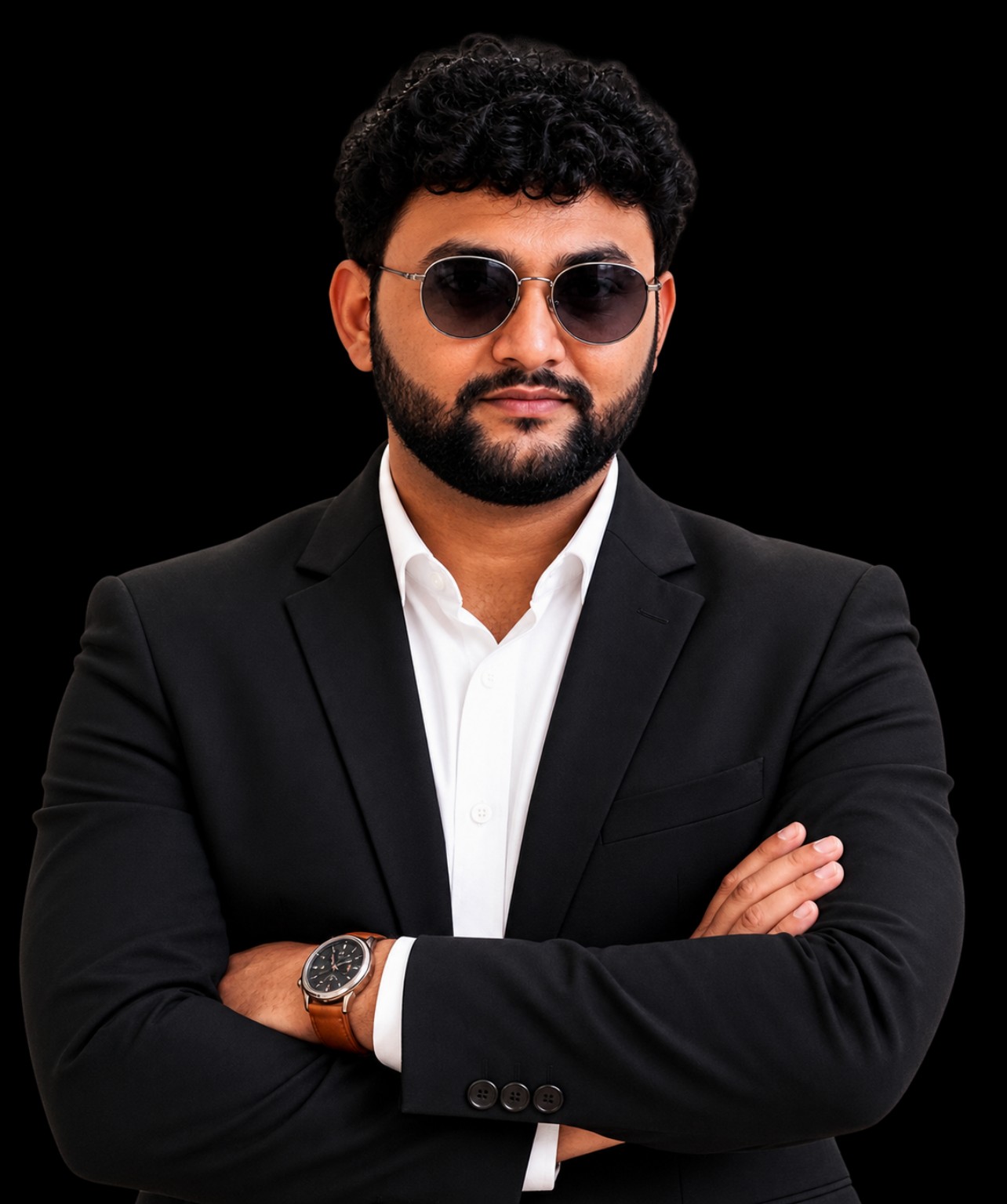 Gaurav Vaishnav, trader, mentor and market educator behind DhanOne3